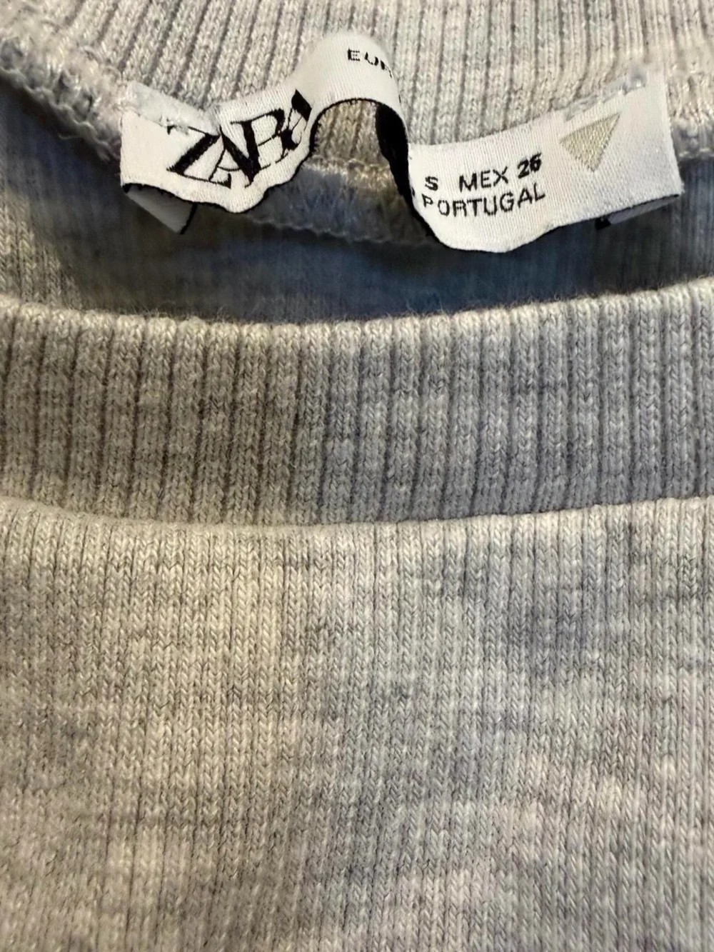Zara 'Miami Drive-In FLORIDA Crop Top Small - Picture 5 of 6